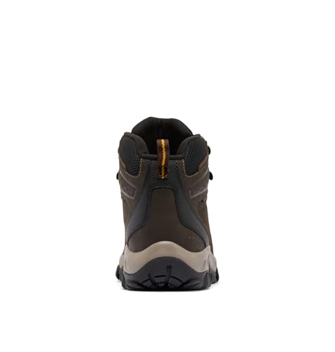 Columbia Men's Newton Ridge Plus II Waterproof Hiking Boot3