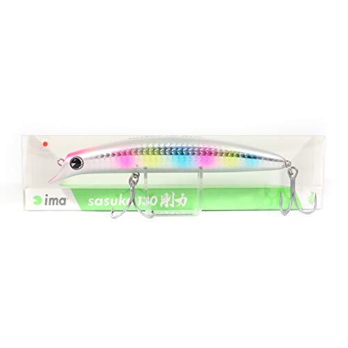 YAMASHITA Sasuke ima 130 Color 108 leurre dur coulant pour la peche aux carnassiers