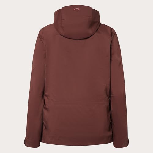 Chaqueta Outpost Recycled Shell Tech Oakley con materiales sostenibles de alta gama 3