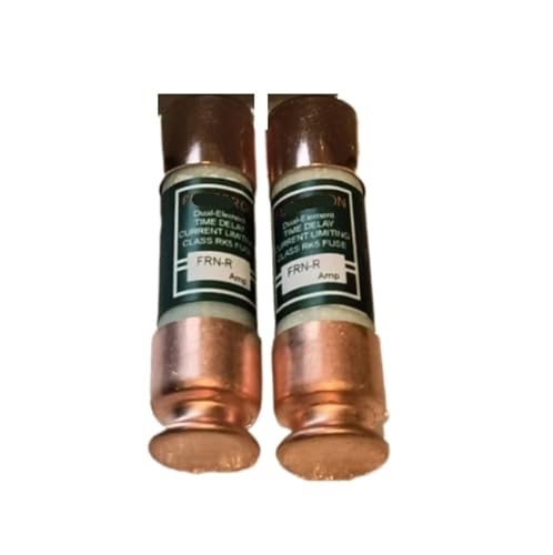 Fusibles FRN-R-4-1/2 Classe RK de 250V 4,5A pour la protection des circuits électriques en lot de 10