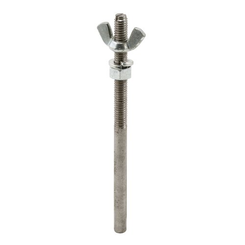 Prime-Line Products N 6734 Barra Pivote Inferior para Puerta Plegable de Clóset miniatura 1