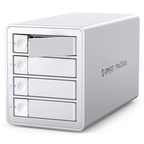 ORICO 4 Bay 20Gbps RAID Enclosure
