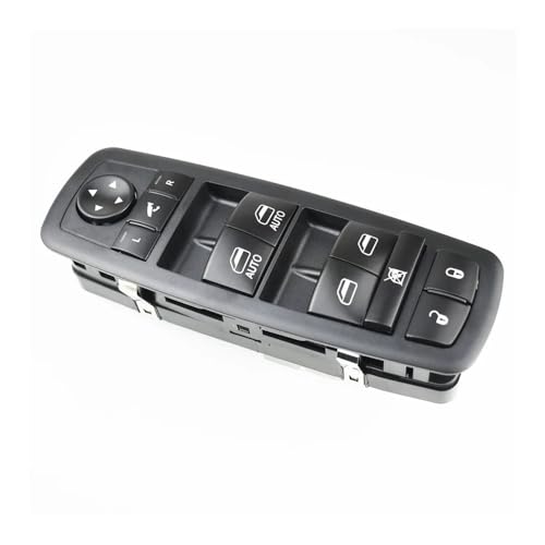 Commande lève-vitre pour Grand Cherokee 2014-2016 interrupteur 68184803AA - 4