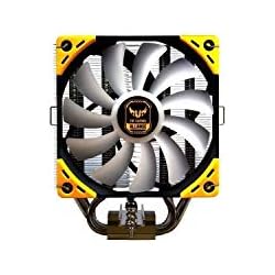 Scythe Ventilador SCYTHE Ventilador Universal KOTETSU Mark II TUF Intel 775/1150/1151/1155/ 1156/1366/2066/2011V3. - AMD AM2/AM2+/AM3/AM3+/FM1/FM2/FM2+