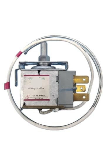 For LG Refrigerator Thermostat Mechanical Temperature Switch WDF24G-L WDF24K-921-328 WDF25K