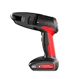 aqxreight Multi-fonctionment de la Voiture Haute Puissance à Vide de Voiture à Vide de s...