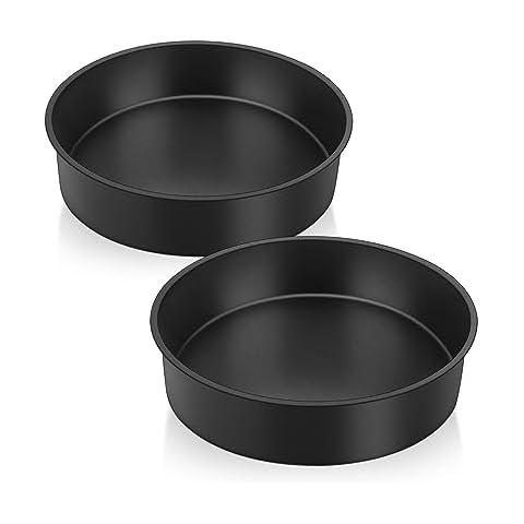Herogo Non-Stick Cake Tin Set of 2 Cover