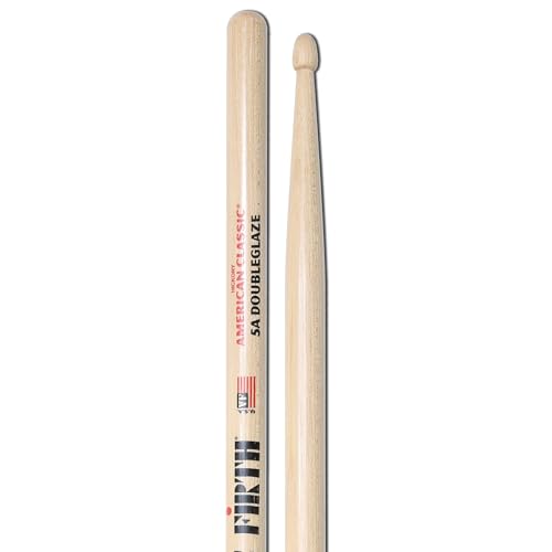 VIC FIRTH ���B�b�N�t�@�[�X AMERICAN CLASSIC DOUBLEGLAZE �h�����X�e�B�b�N VIC-5ADG