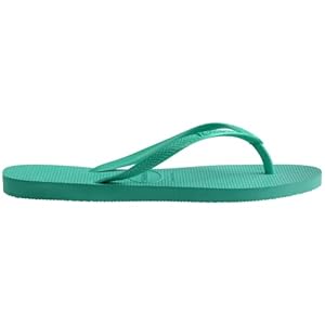 Havaianas Slim Virtual Groen meisjes Teenslipper