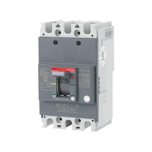 Disjoncteur à boîtier moulé pour protéger votre distribution d'énergie ATM - 5