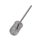 Tipo de enchufes: broca Andifany Broca Diamante Fresa Giratoria Rebabas de Pie Cutícula Limpiar Manicura Herramientas de Pedicura Accesorios para Taladrar Molinos de U？as-2