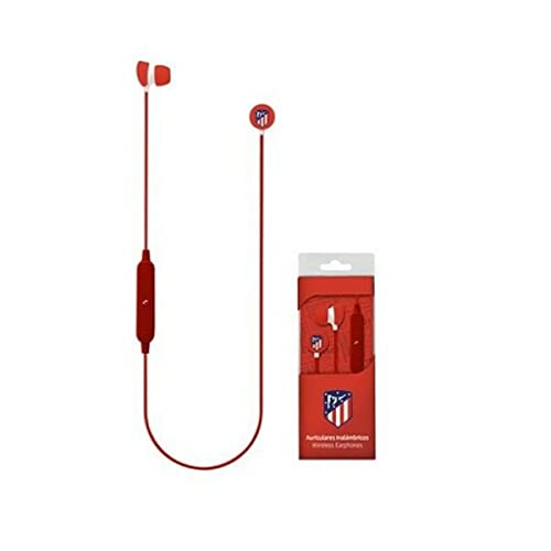 Atletico De Madrid 122081 Auriculares Stereo Bluetooth
