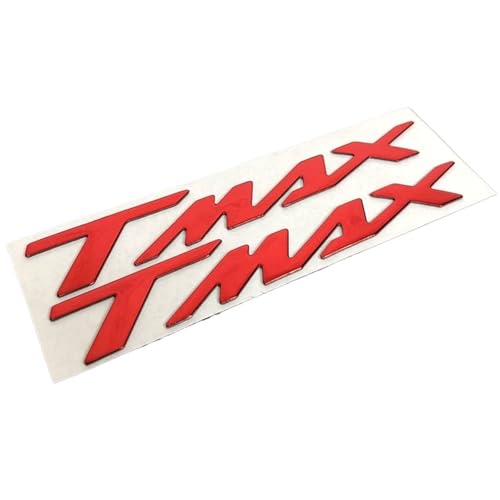�ɓK������TMAX 500/530 TMAX500 TMAX530 T-MAX �I�[�g�o�C�f�J�[���X�e�b�J�[�G���u�����o�b�W 3D ���C�Y�h�^���N�z�C�[��