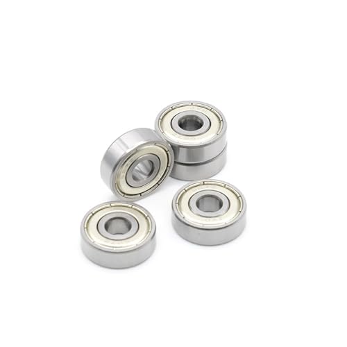 Roulements à billes 628-2RS ABEC-7 haute précision 8mm - 4
