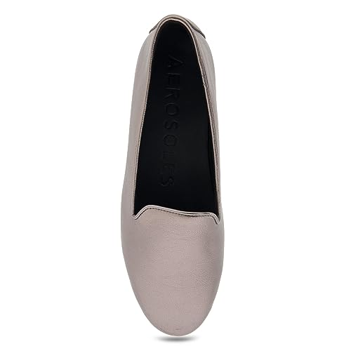 Image of Aerosoles Women's Betunia Slip-On Loafer with Memory Foam Footbed