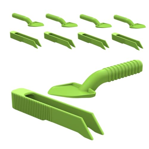 LIOOBO 5セット クローラークリーニングツール クリーニング用品 ピンセ