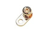 Color: dorado Acv 30.4760 – 10 ringã ¶ se chapado en oro 8,5 mm > 10 mm, ²