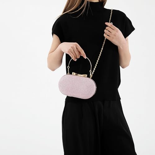 Image of Women's Evening Handbag, Elegant Bling Crossbody Bag, Clutch Purses for Women Evening, Wedding, Prom, Cocktail Party