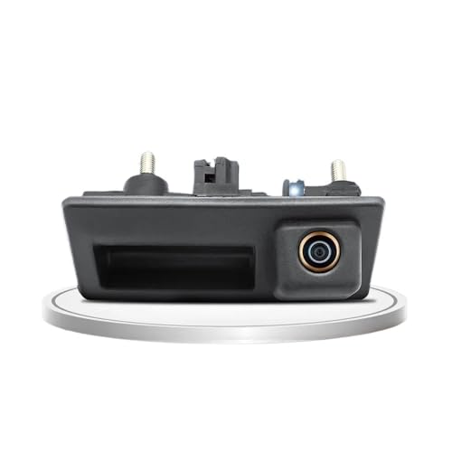 Caméra de recul AHD 1080P anti-collision pour remplacer la poignée de coffre défectueuse de votre Jetta
