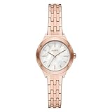 Roségoldfarben, Edelstahlband