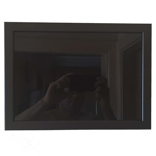 Miroir noir A4 SpiritShack pour développer ses visions de clairvoyance