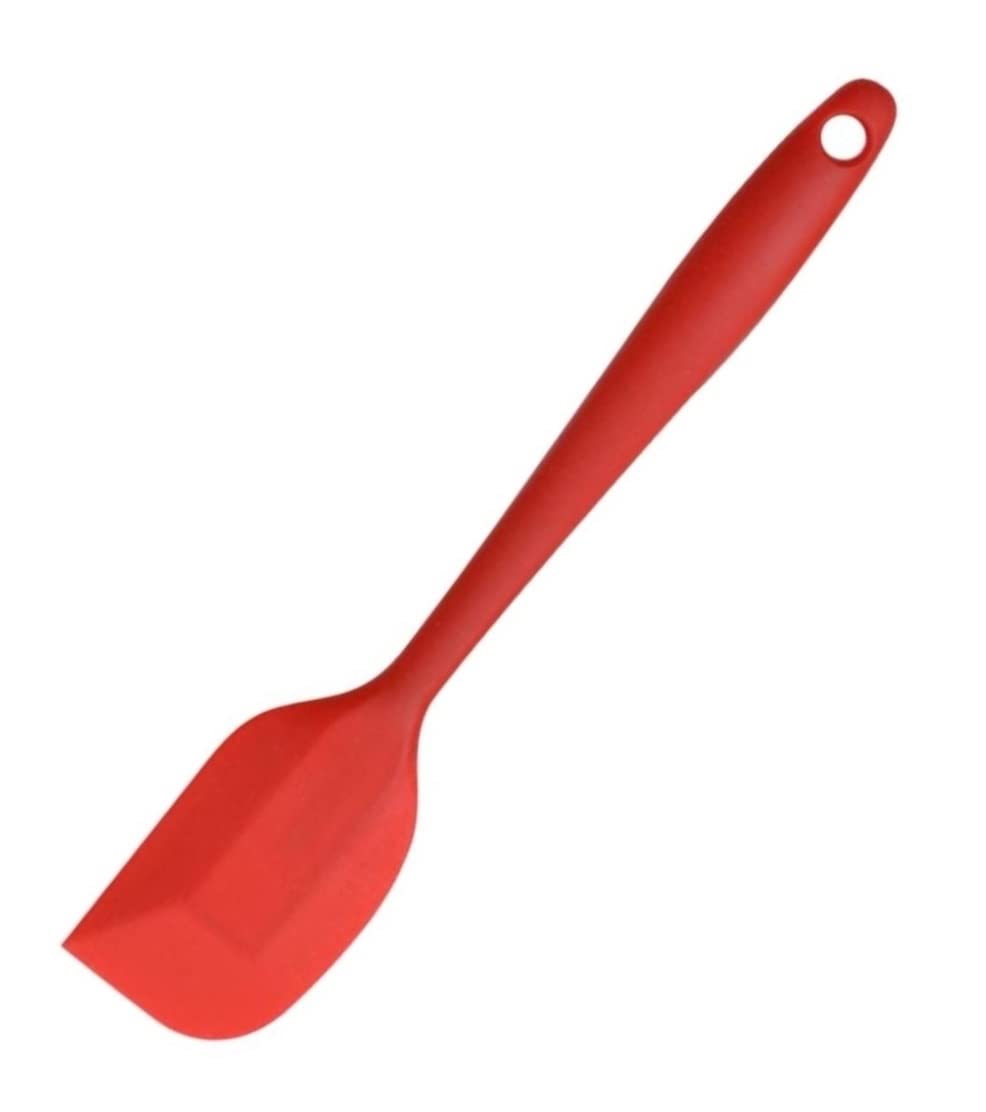 MobFest® Large Size Silicone Non-Stick Heat Resistant Spatula for Cooking, Baking, Mixing, Decorating Kitchen Tool with Stainless Steel Core, 10.5 Inch, 2 Piece (2) (B0BLV6GFR5) Amazon Price History, Amazon Price Tracker