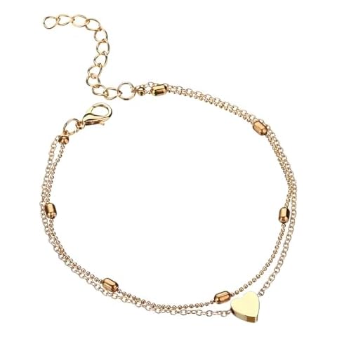 Bracelet de cheville AEIOPRS Cover