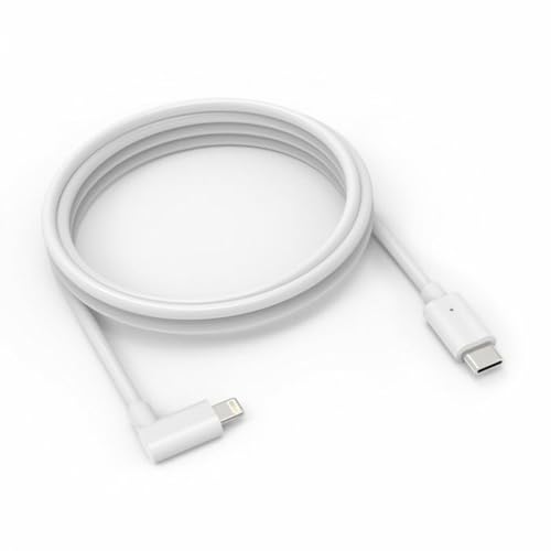 Câble USB-C vers Lightning 90 degrés Compulocks finition Premium