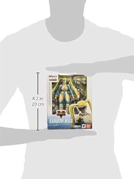 Amazon.co.jp: S.H.フィギュアーツ レインボー・ミカ
