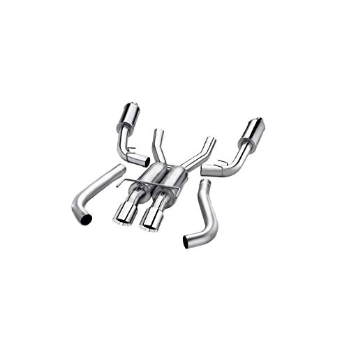 Image of CORSA 14973 Cat-Back Exhaust System