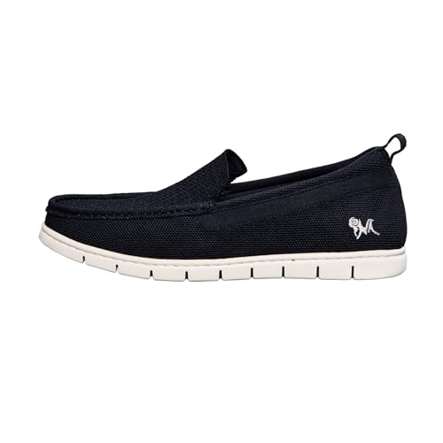Image of Neeman's Flex Knit Loafer for Men | Breathable Knit Upper Comfortable, Lightweight & Flexible Sole