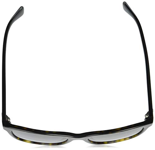 Polo Ralph Lauren Men's PH4167 Square Sunglasses, Shiny Dark Havana/Polarized Grey, 56 mm4