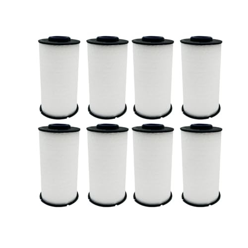 Filtre à carburant 68235275AA résout les démarrages difficiles Lot de 8 pièces de filtration