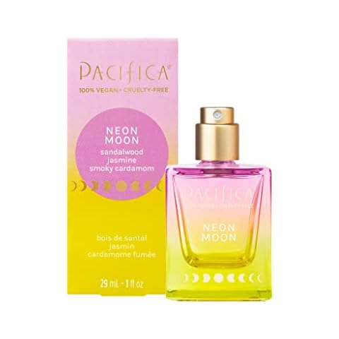 Pacifica Beauty Neon Moon Spray Perfume Cover
