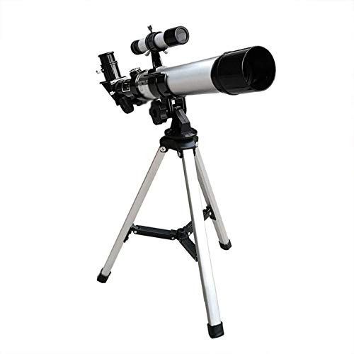 Telescope para principiantes con óptica refractora miniatura 1
