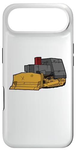 Killdozer Tread on Them Modified Bulldozer Tank X}zP[X iPhone Air p