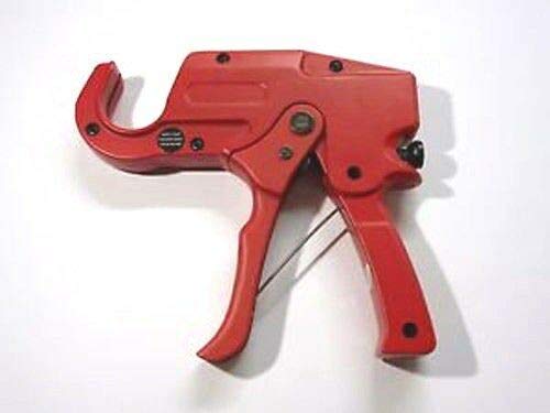 Preisvergleich Produktbild Kunstoffrohr Pistolen Rohrschneider Rohrschere 35Ø mm