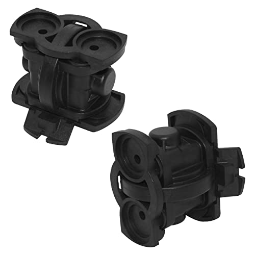 GP77886 Mixer Cap and GP800820 Pressure Balancing Unit Assembly,Compatible with Kohler K-GP77886 Faucet Valves and k-304 and k-11748 Platforms