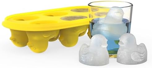 TrueZoo Quack Ice Duck Ice Cube Tray