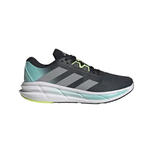 Image of adidas Mens Questar 3 Running Sneakers Shoes - Blue