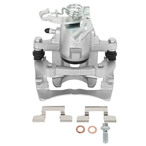 Image of 18B4926 Rear Left Disc Brake Caliper Assembly w /Bracket