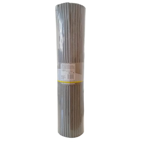 Miniatura 2 de Clim Profesional Escurridor Posavasos Rollo De 3 Metros, Tratamiento Antibacterias Y Color Gris Para Hostelería, Restauración O Cocinas Domésticas.