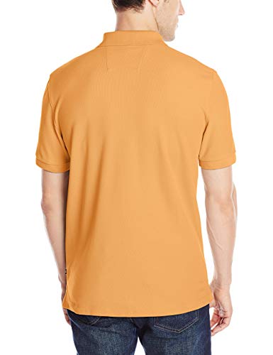 Image of Nautica Men's Performance Pique Polo Shirt