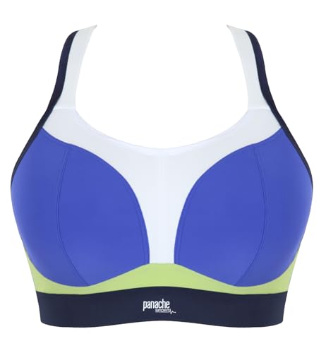 Image of Panache Women's Plus Size Non-Wired Sports Bra