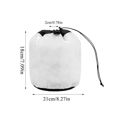 Sac étanche pour voyages d'affaires protégeant vos accessoires