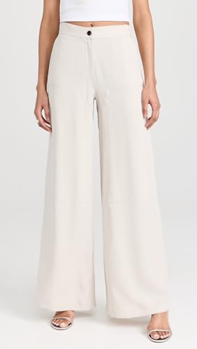 Theory Women's Cargo Wide Pants2