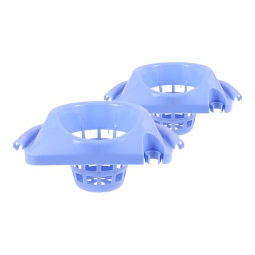La Mejor Recopilación de Accesorios para baldas que puedes comprar esta semana. 41 Zerodeko 2piezas Cesta De Compresión para Trapeadores Canastas De Drenaje De Plástico Accesorios para Balde De Limpieza Canastas con Orificios para Fregona Uso Cocina y Baño