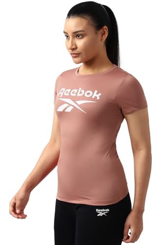Image of Reebok Women's Regular Fit T-Shirt