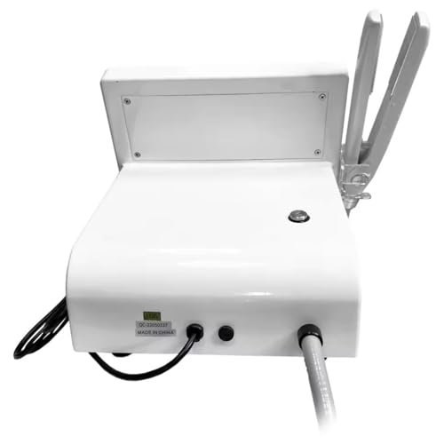 Plancha profesional de pelo Frozen con tratamiento crioterapia miniatura 5