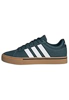 adidas Unisex Daily 4.0 Shoes, Aurora Ivy/FTWR white/GUM10, 11 UK